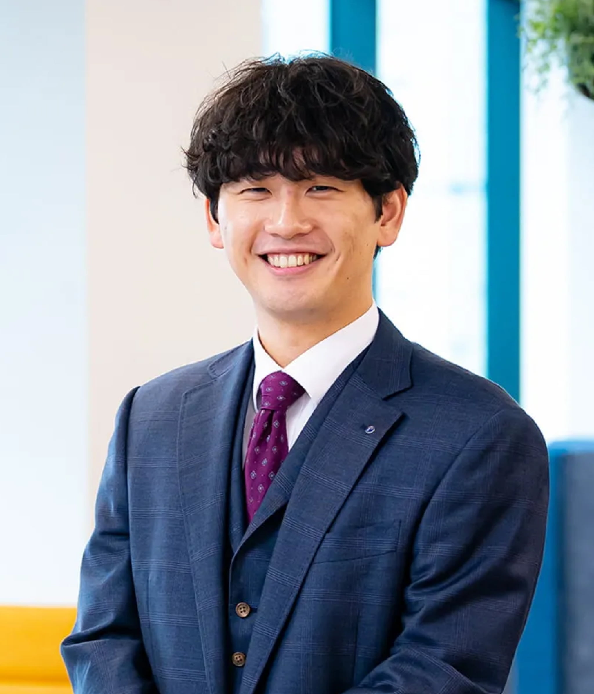 社員インタビューメイン画像
