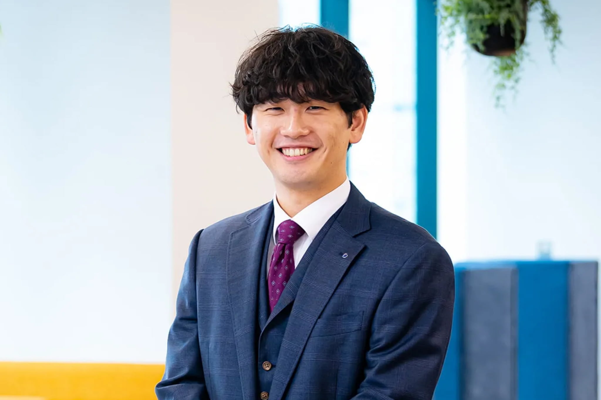 社員インタビューサムネイル画像