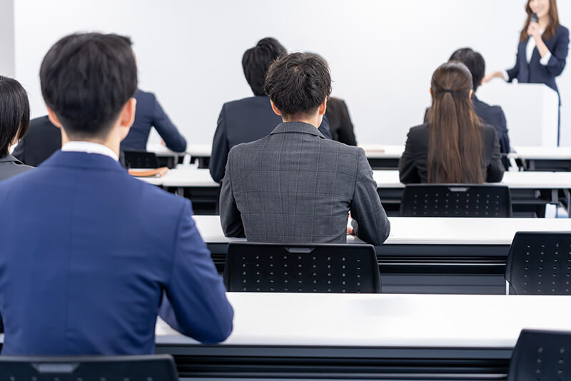 内定者研修